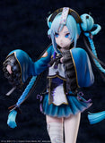 Hatsune Miku Jiangshi Ver. 1/7 Scale Figure