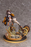 DATE A LIVE Kurumi Tokisaki AXGRIT Ver. 1/7 Scale Figure