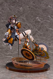 DATE A LIVE Kurumi Tokisaki AXGRIT Ver. 1/7 Scale Figure