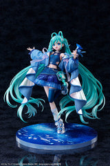 Hatsune Miku Magical Mirai 2025 Ver. by Design Coco - perbandingan desain