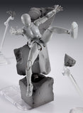 Tamashii Effect Concrete Crash for S.H.Figuarts