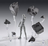 Tamashii Effect Concrete Crash for S.H.Figuarts
