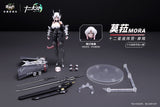Twelve's War Series Capricornus Mora 1/12 Action Figure