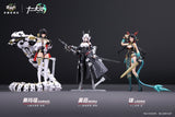 Twelve's War Series Capricornus Mora 1/12 Action Figure