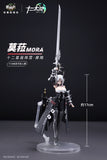 Twelve's War Series Capricornus Mora 1/12 Action Figure