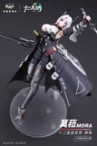 Twelve's War Series Capricornus Mora 1/12 Action Figure
