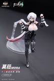 Twelve's War Series Capricornus Mora 1/12 Action Figure