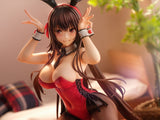 Amakano 2+ Yuuhi Kurohime Bunny Suit ver. 1/4 Scale Figure