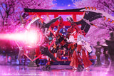 Megalomaria Unlimited Universe Eis Eizen