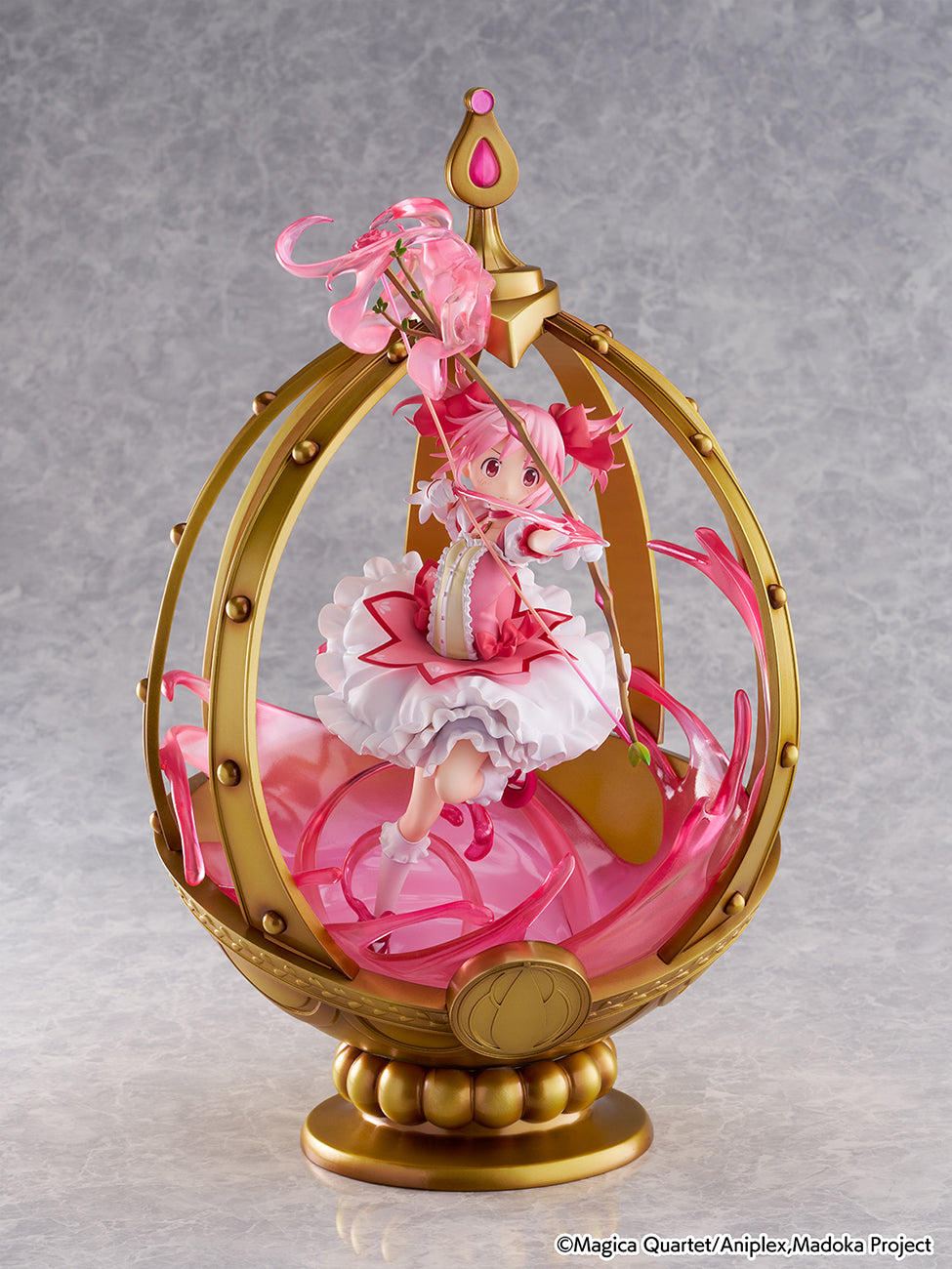 madoaka☆ CyberZ Kaname Madoka 1/7 Scale Figure | Puella Magi Madoka
