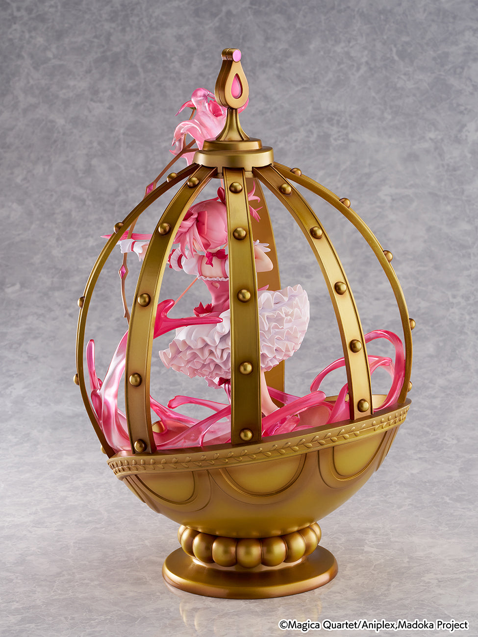 ☆MADOKA☆ CyberZ Kaname Madoka 1/7 Scale Figure | Puella Magi Madoka