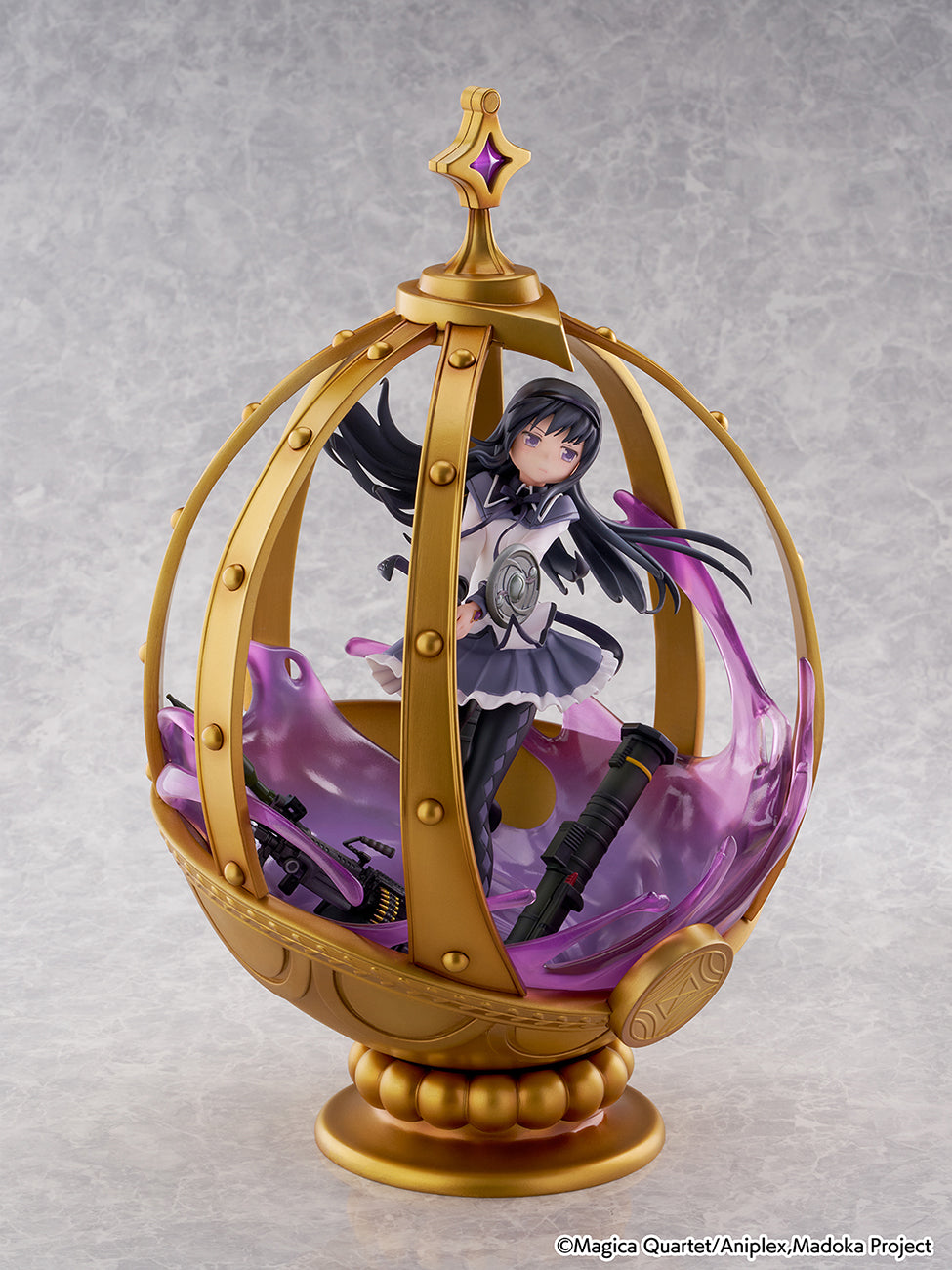 AKEMI The Movie Puella Magi Madoka Magica Homura Akemi 1/8 figure