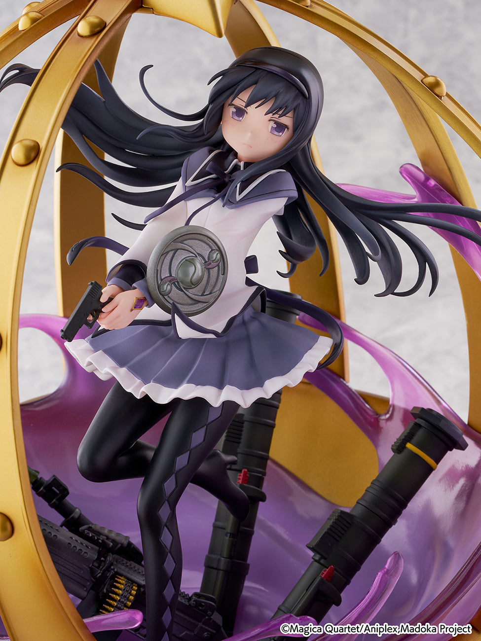 homura様 Amazon.com: Banpresto Puella Magi Madoka Magica: The Movie