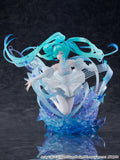 Hatsune Miku -Crystal Dress Ver.- 1/7 Scale Figure
