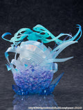 Hatsune Miku -Crystal Dress Ver.- 1/7 Scale Figure