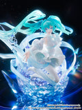 Hatsune Miku -Crystal Dress Ver.- 1/7 Scale Figure