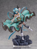 Sinon -Crystal Dress Ver.- 1/7 Scale Figure