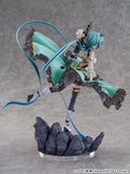 Sinon -Crystal Dress Ver.- 1/7 Scale Figure