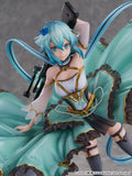 Sinon -Crystal Dress Ver.- 1/7 Scale Figure