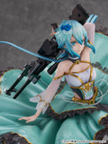 Sinon -Crystal Dress Ver.- 1/7 Scale Figure