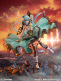 Sinon -Crystal Dress Ver.- 1/7 Scale Figure
