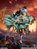 Sinon -Crystal Dress Ver.- 1/7 Scale Figure