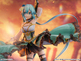 Sinon -Crystal Dress Ver.- 1/7 Scale Figure