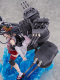 Fusou Kai-II 1/7 Scale Figure