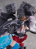 Fusou Kai-II 1/7 Scale Figure