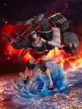 Fusou Kai-II 1/7 Scale Figure
