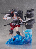 Yamashiro Kai-II 1/7 Scale Figure