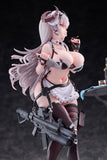 Ijuu Senki Series: Tactician Mianji Limited Distribution 1/7 Scale Figure