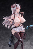 Ijuu Senki Series: Tactician Mianji Limited Distribution 1/7 Scale Figure