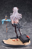 Ijuu Senki Series: Tactician Mianji Limited Distribution 1/7 Scale Figure