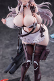 Ijuu Senki Series: Tactician Mianji Limited Distribution 1/7 Scale Figure