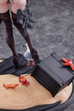 Ijuu Senki Series: Tactician Mianji Limited Distribution 1/7 Scale Figure