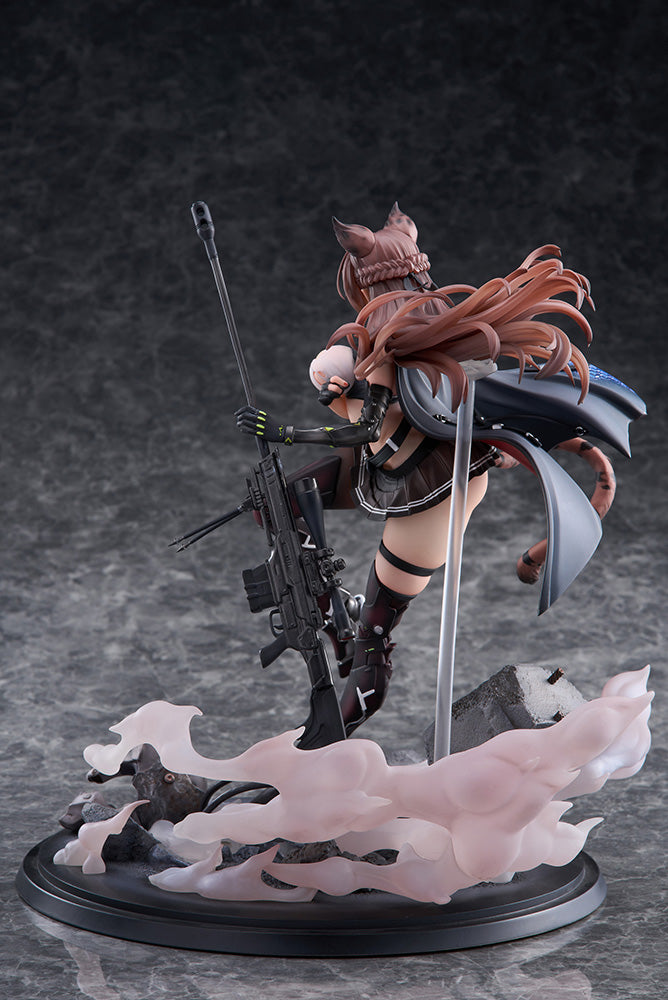 Ijuu Senki Series: Sniper Karihime Limited Distribution 1/7 Scale Figure