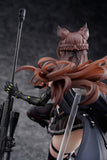 Ijuu Senki Series: Sniper Karihime Limited Distribution 1/7 Scale Figure