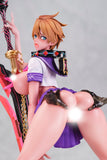 RAITA Magical Girl Series Asuka Rui Summer Sailor Uniform Ver. 1/6 Scale Figure