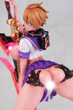 RAITA Magical Girl Series Asuka Rui Summer Sailor Uniform Ver. 1/6 Scale Figure