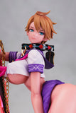 RAITA Magical Girl Series Asuka Rui Summer Sailor Uniform Ver. 1/6 Scale Figure