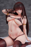 Saburo Original Illustration Black Bikini-san 1/6 Scale Figure