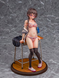 Shiritsu Daiki Gakuen Series Mei 1/6 Scale Figure