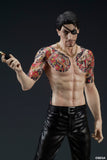 DIGSTA "Like a Dragon" Goro Majima -Battle Style- Complete Figure