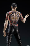 DIGSTA "Like a Dragon" Goro Majima -Battle Style- Complete Figure