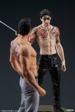 DIGSTA "Like a Dragon" Goro Majima -Battle Style- Complete Figure