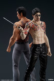 DIGSTA "Like a Dragon" Goro Majima -Battle Style- Complete Figure