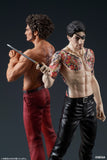 DIGSTA "Like a Dragon" Goro Majima -Battle Style- Complete Figure
