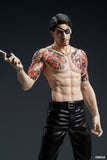 DIGSTA "Like a Dragon" Goro Majima -Battle Style- Complete Figure