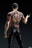 DIGSTA "Like a Dragon" Goro Majima -Battle Style- Complete Figure